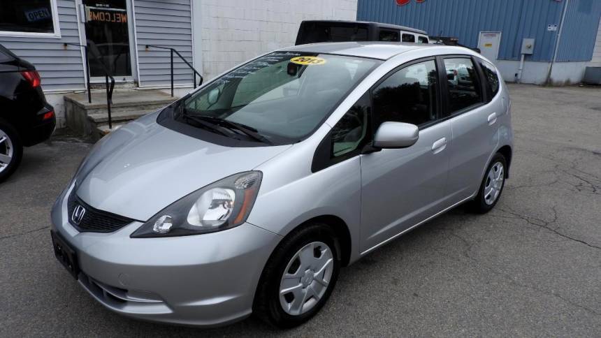 2013 Honda Fit Base