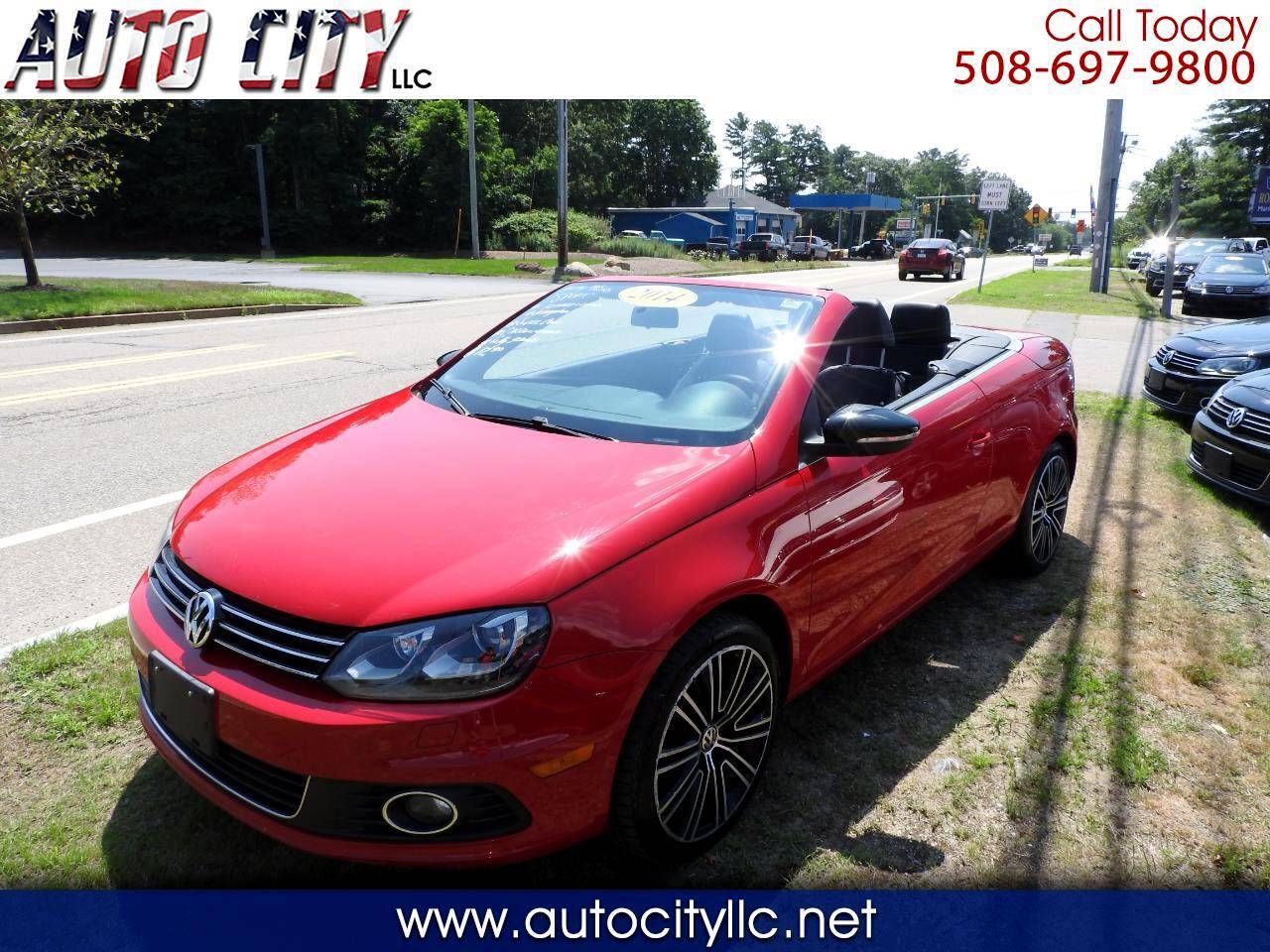 2014 Volkswagen Eos Komfort