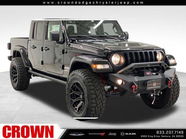 2022 Jeep Gladiator Overland — Pickup Truck — 89 mi — Ventura, CA