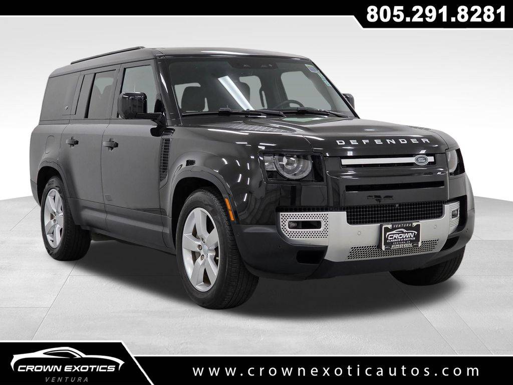 2023 Land Rover Defender SE