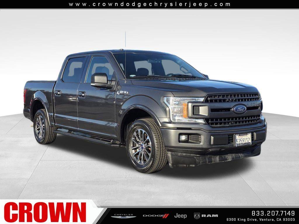 2018 Ford F-150 XLT — Pickup Truck — 71,229 mi — Ventura, CA