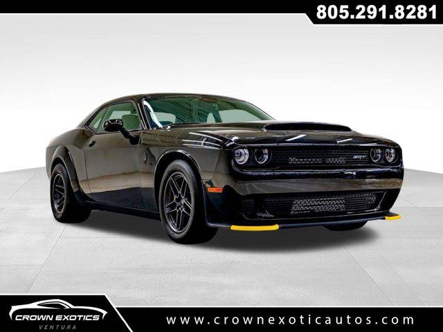 2023 Dodge Challenger SRT Hellcat Redeye Widebody — Coupe — 64 mi — Ventura, CA