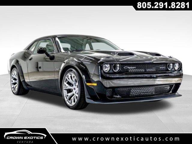 2023 Dodge Challenger SRT Hellcat Redeye Widebody — Coupe — 21 mi — Ventura, CA