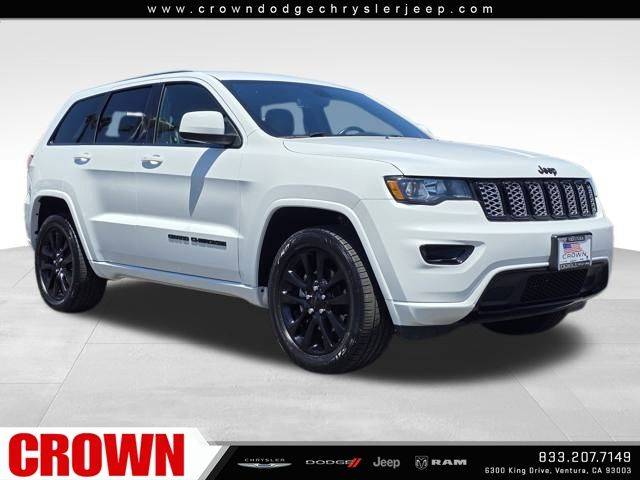 2019 Jeep Grand Cherokee Altitude — SUV — 71,958 mi — Ventura, CA