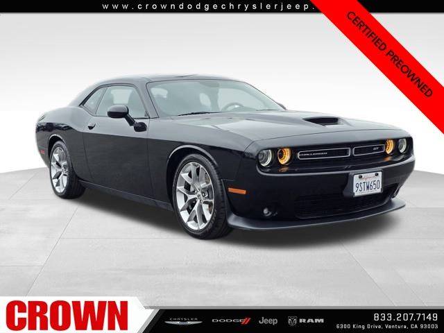 2022 Dodge Challenger GT — Coupe — 58,447 mi — Ventura, CA
