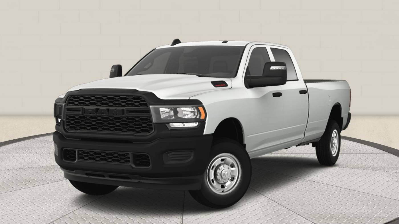 2024 Ram 2500 Tradesman — Pickup Truck — 9,417 mi — Ventura, CA