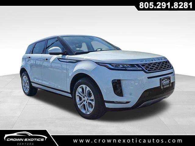2023 Land Rover Range Rover Evoque S — SUV — 16,042 mi — Ventura, CA