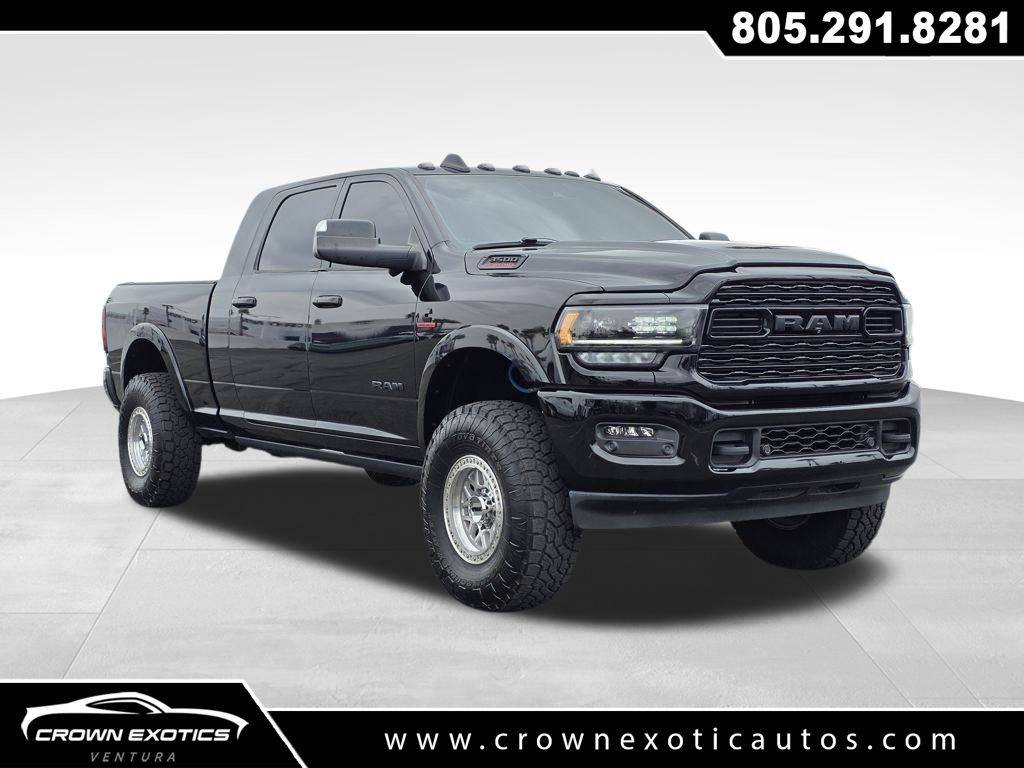 2022 Ram 3500 Limited — Pickup Truck — 26,793 mi — Ventura, CA