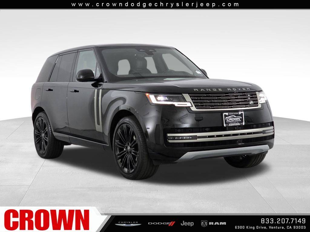 2024 Land Rover Range Rover SE — SUV — 12,300 mi — Ventura, CA