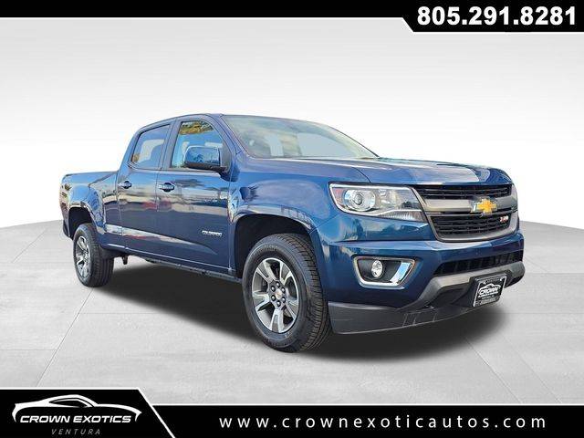 2019 Chevrolet Colorado Z71 — Pickup Truck — 38,744 mi — Ventura, CA