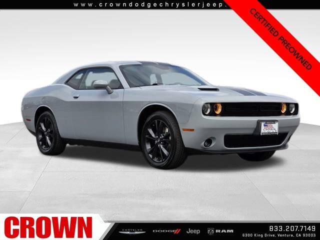 2022 Dodge Challenger SXT — Coupe — 68,925 mi — Ventura, CA