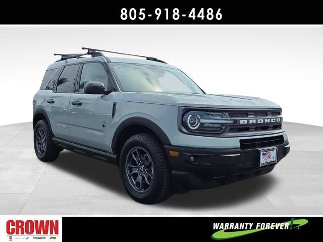 2022 Ford Bronco Sport Big Bend — SUV — 51,203 mi — Ventura, CA