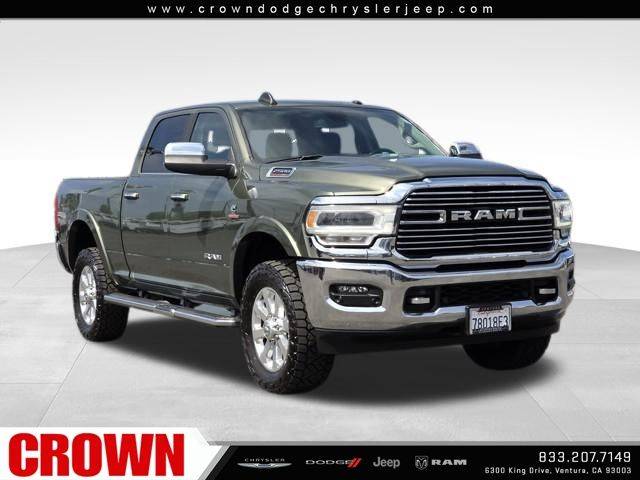 2021 Ram 2500 Laramie — Pickup Truck — 126,673 mi — Ventura, CA