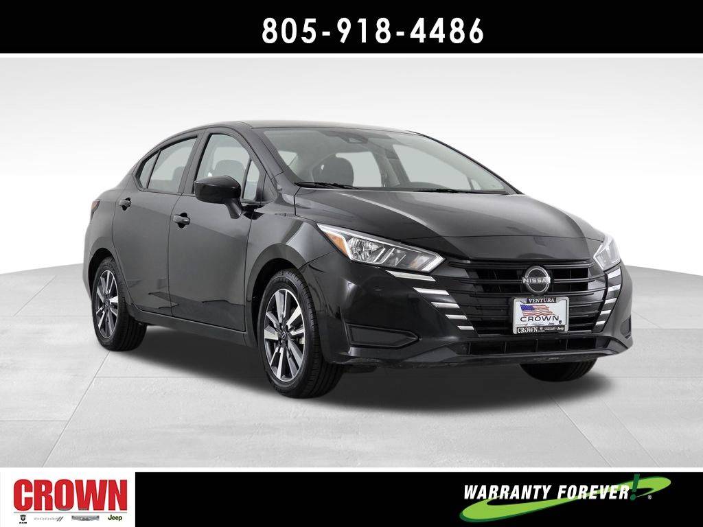 2023 Nissan Versa SV — Sedan — 52,043 mi — Ventura, CA