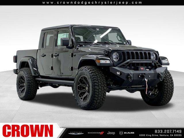 2022 Jeep Gladiator Sport S — Pickup Truck — 35 mi — Ventura, CA