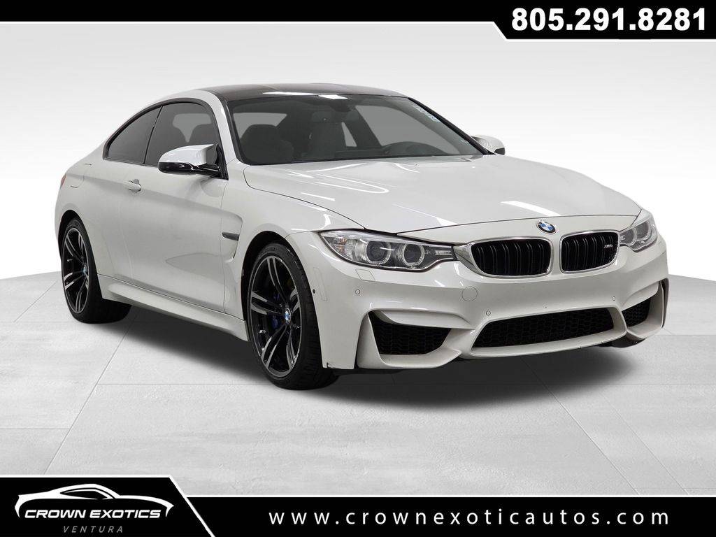 2016 BMW M4 Standard