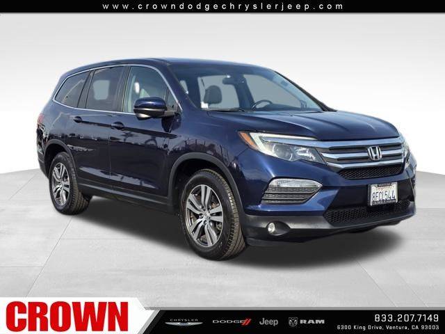 2018 Honda Pilot EX-L — SUV — 92,092 mi — Ventura, CA