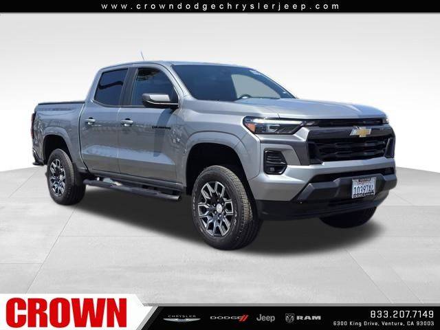 2023 Chevrolet Colorado LT — Pickup Truck — 10,602 mi — Ventura, CA