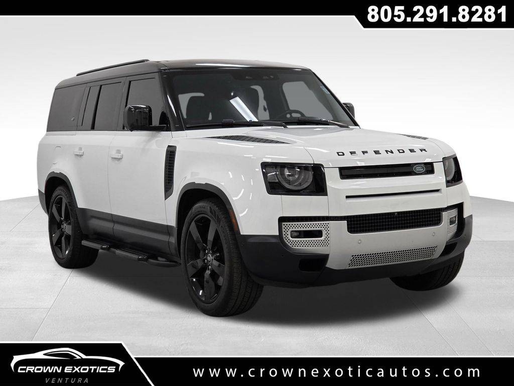 2024 Land Rover Defender S