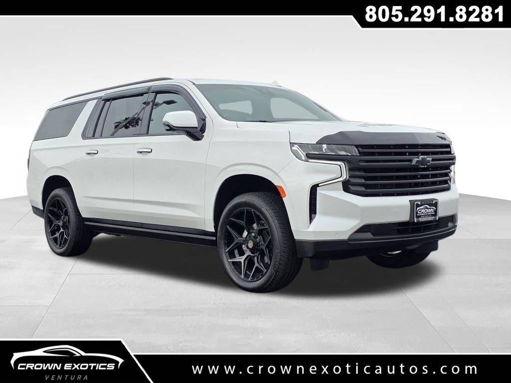 2024 Chevrolet Suburban High Country — SUV — 10,784 mi — Ventura, CA