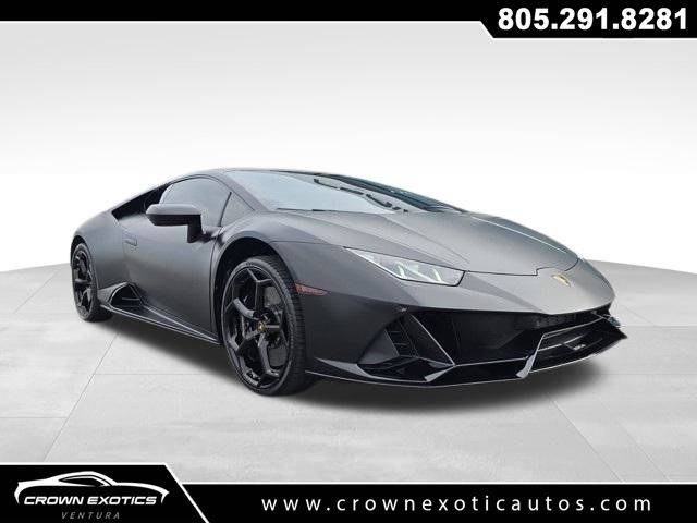 2020 Lamborghini Huracan