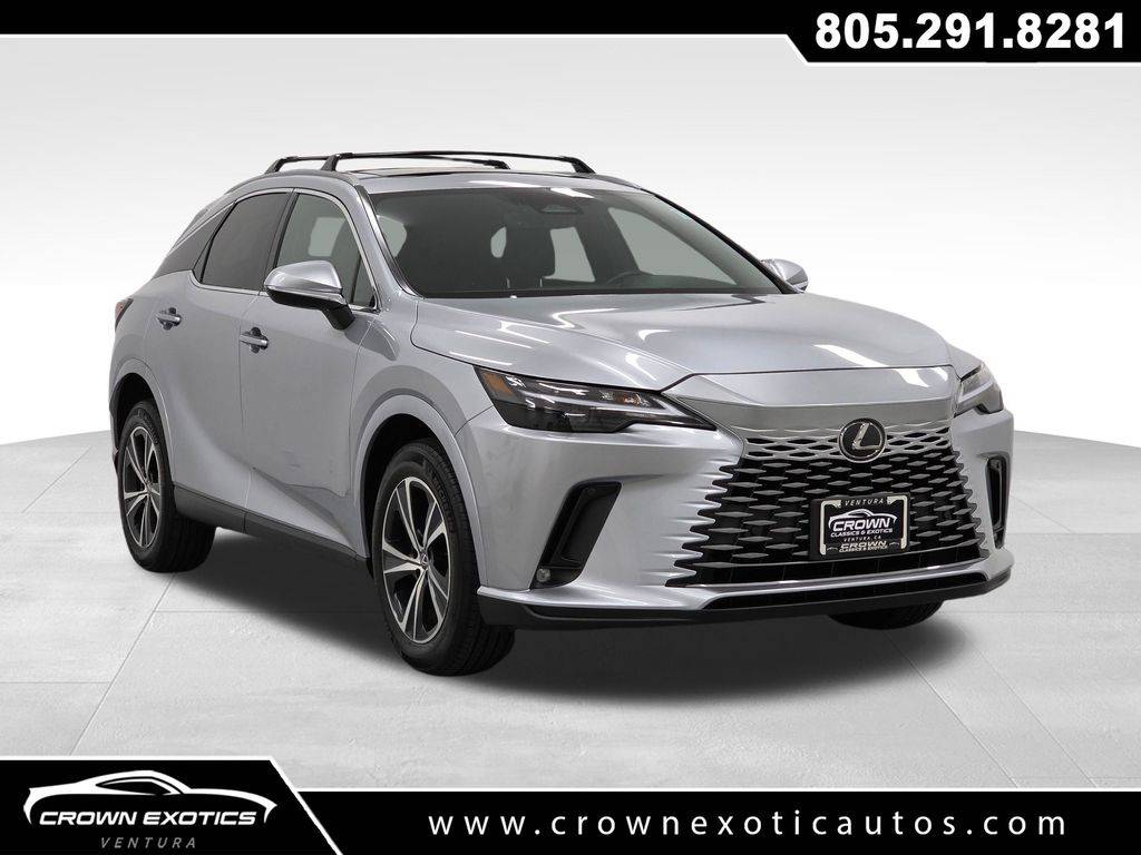 2024 Lexus RX RX 350