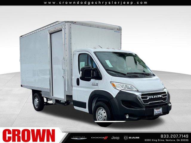 2023 Ram ProMaster Cutaway ProMaster Cutaway — Chassis Cab Truck — 351 mi — Ventura, CA