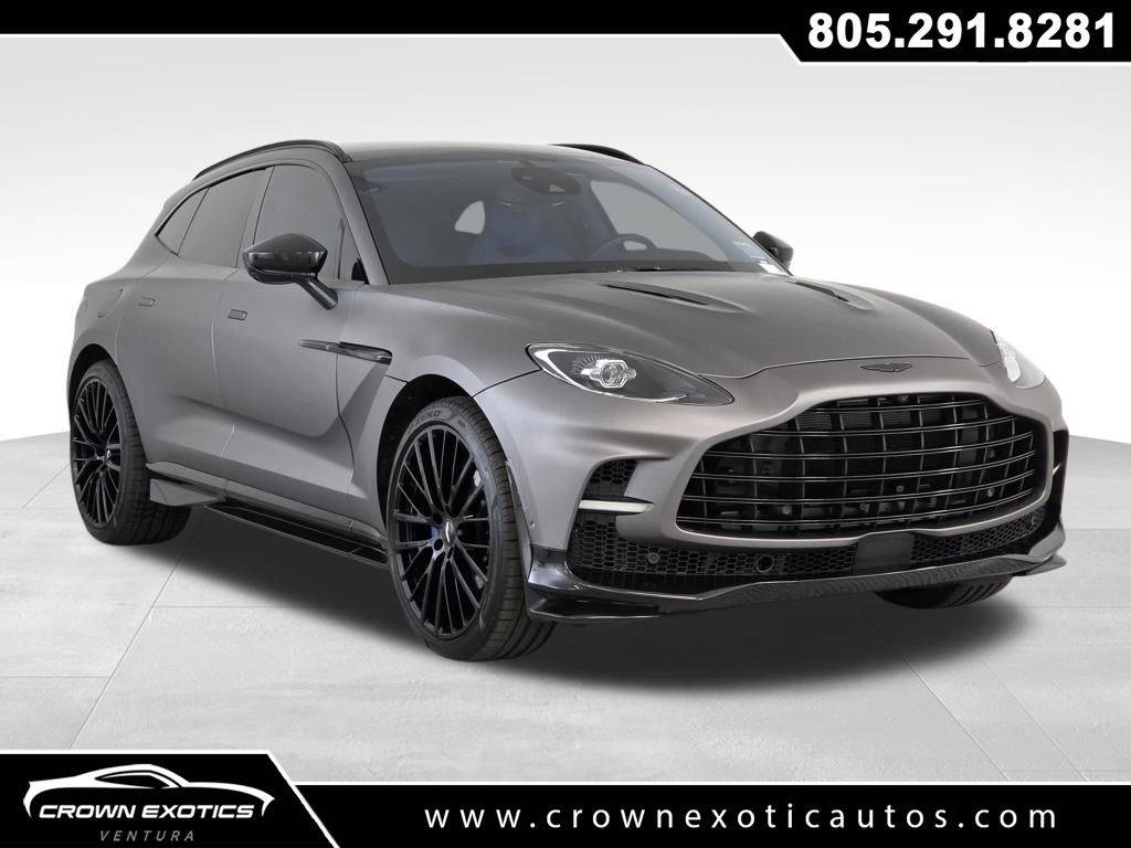 2024 Aston Martin DBX 707