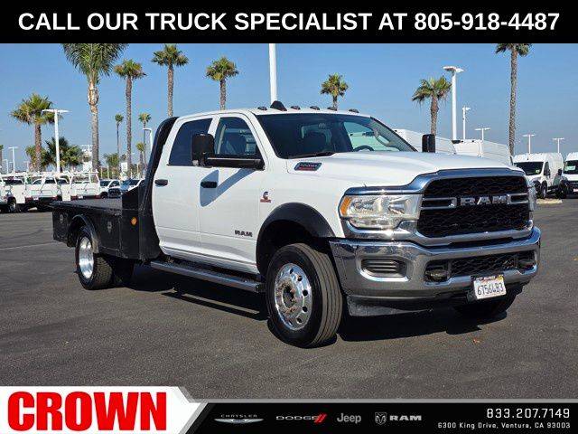 2020 Ram 5500 Tradesman — Chassis Cab Truck — 225,000 mi — Ventura, CA