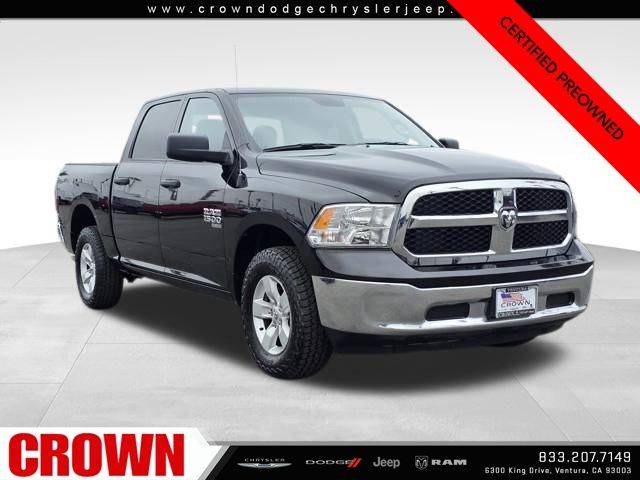 2022 Ram 1500 Classic SLT — Pickup Truck — 65,604 mi — Ventura, CA