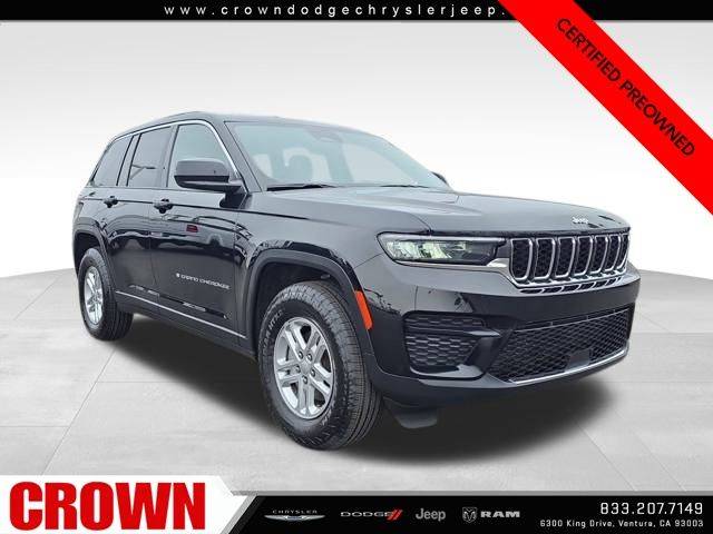 2023 Jeep Grand Cherokee Laredo — SUV — 45,278 mi — Ventura, CA