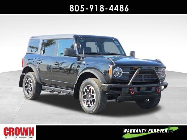 2023 Ford Bronco Base — SUV — 22,503 mi — Ventura, CA