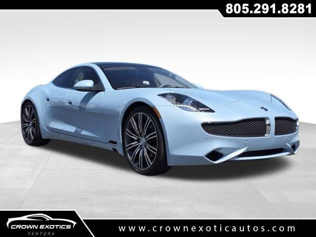 2018 Karma Revero