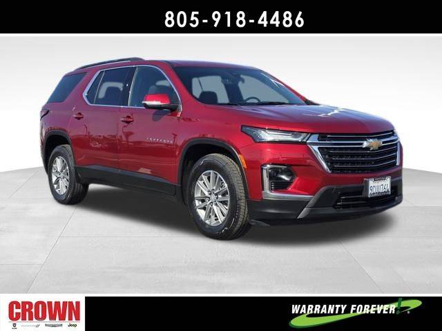 2023 Chevrolet Traverse LT Cloth — SUV — 34,997 mi — Ventura, CA