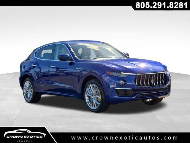 2022 Maserati Levante GT — SUV — 30,390 mi — Ventura, CA