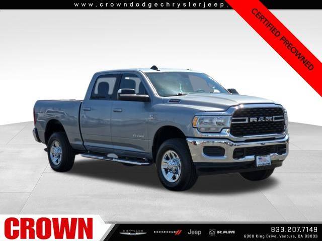 2022 Ram 2500 Big Horn — Pickup Truck — 67,747 mi — Ventura, CA