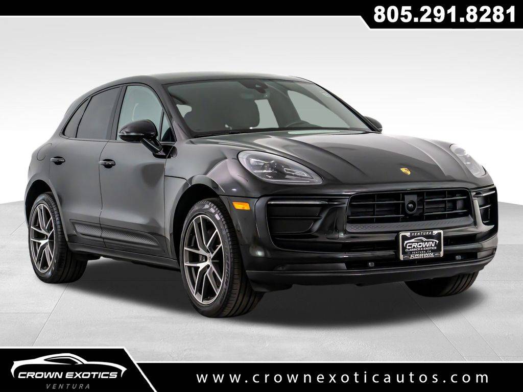 2023 Porsche Macan T — SUV — 30,627 mi — Ventura, CA