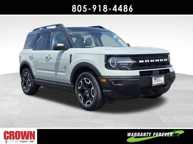 2023 Ford Bronco Sport Outer Banks — SUV — 65,408 mi — Ventura, CA