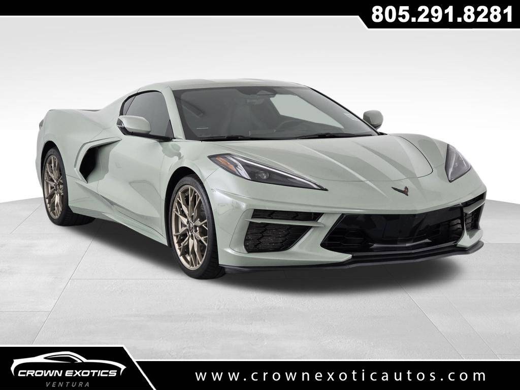 2024 Chevrolet Corvette 1LT