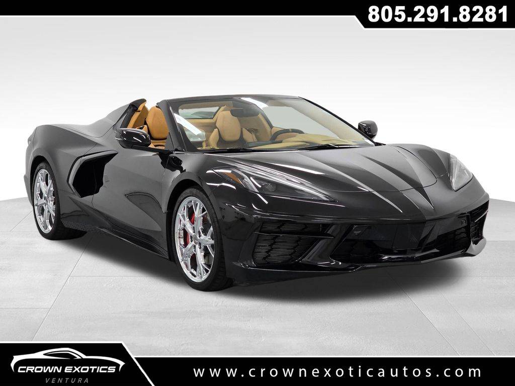 2022 Chevrolet Corvette Stingray
