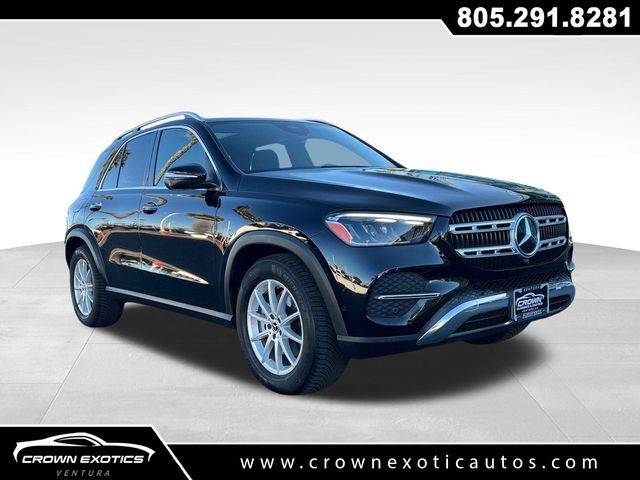 2024 Mercedes-Benz GLE GLE 350 — SUV — 11,401 mi — Ventura, CA