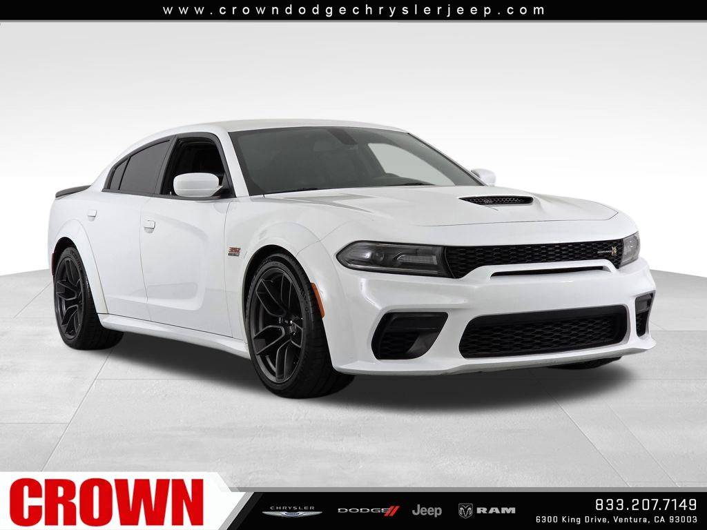 2020 Dodge Charger Scat Pack Widebody — Sedan — 55,285 mi — Ventura, CA