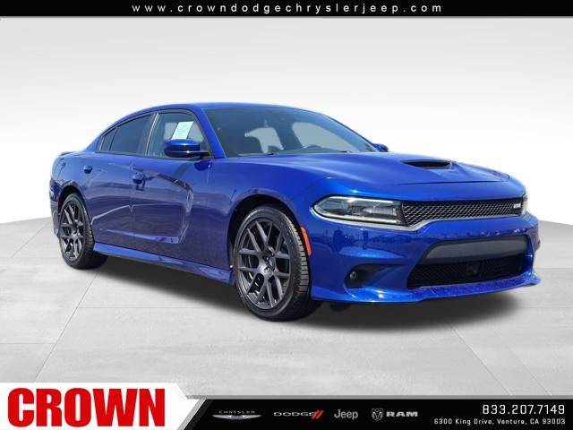 2018 Dodge Charger Daytona — Sedan — 57,097 mi — Ventura, CA