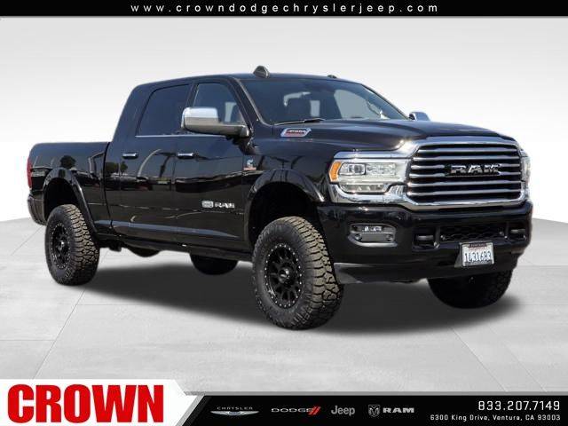 2020 Ram 3500 Longhorn — Pickup Truck — 83,014 mi — Ventura, CA