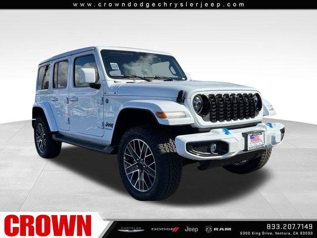 2024 Jeep Wrangler High Altitude — SUV — 5,151 mi — Ventura, CA