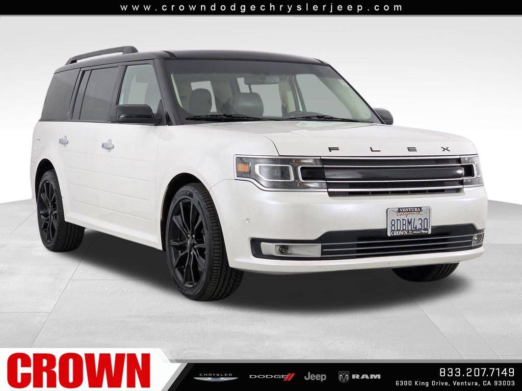 2018 Ford Flex Limited — SUV — 103,682 mi — Ventura, CA