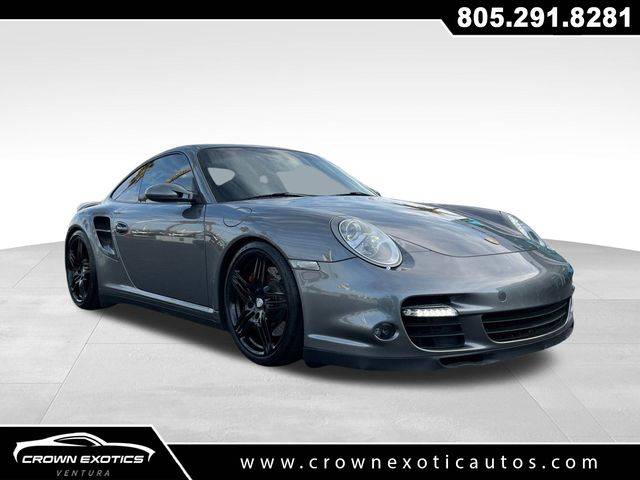 2007 Porsche 911 Turbo — Coupe — 46,650 mi — Ventura, CA
