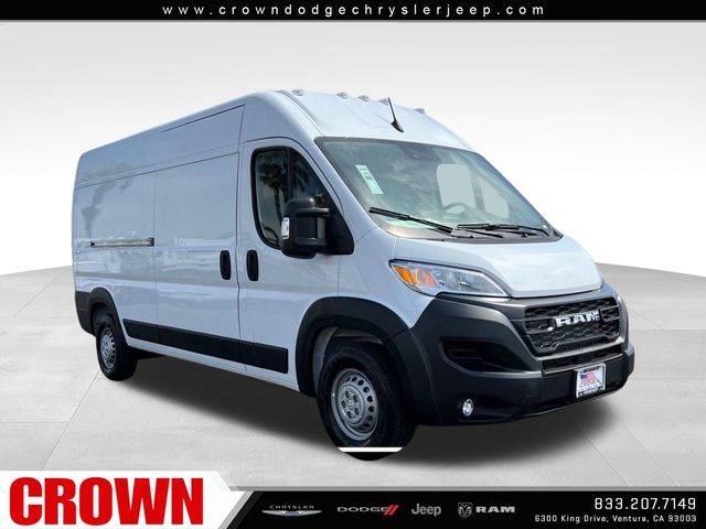 2023 Ram ProMaster Cargo Van 2500 — Cargo Van — 41 mi — Ventura, CA