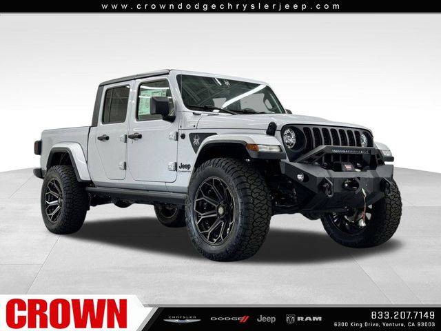 2022 Jeep Gladiator Sport S — Pickup Truck — 22 mi — Ventura, CA