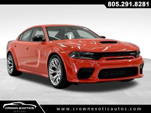 2023 Dodge Charger SRT Hellcat Redeye Widebody — Sedan — 25 mi — Ventura, CA